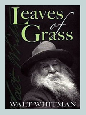 Leaves of Grass - ebook